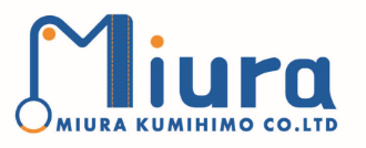 株式会社三浦組紐工場